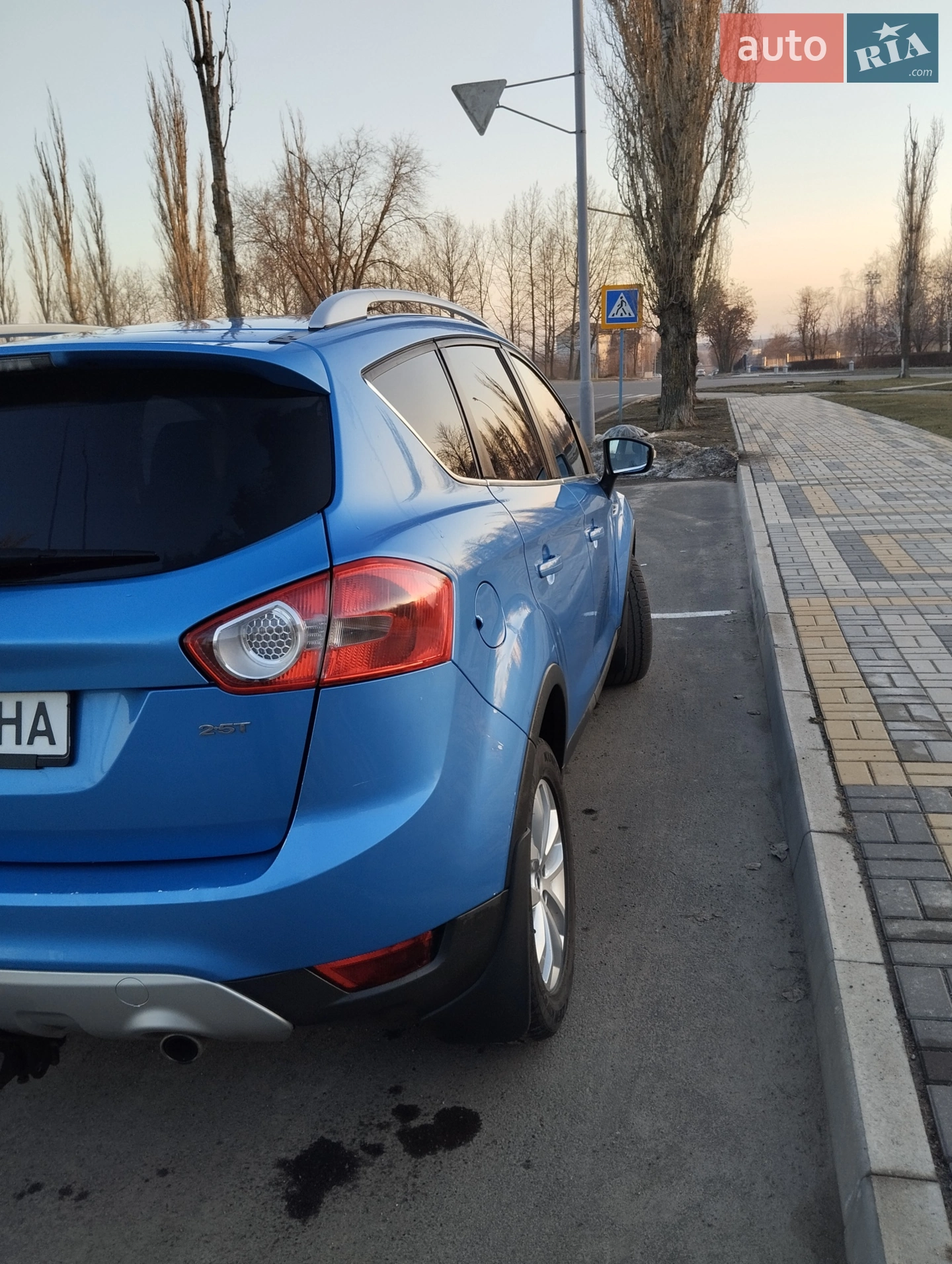 2010 Ford Kuga - мініатюра 12