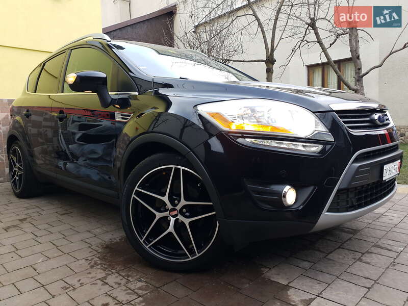 Внедорожник / Кроссовер Ford Kuga 2012 в Львове фото 5 Внедорожник / Кроссовер Ford Kuga 2012 в Львове