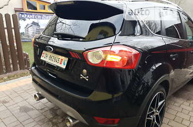 Внедорожник / Кроссовер Ford Kuga 2012 в Львове