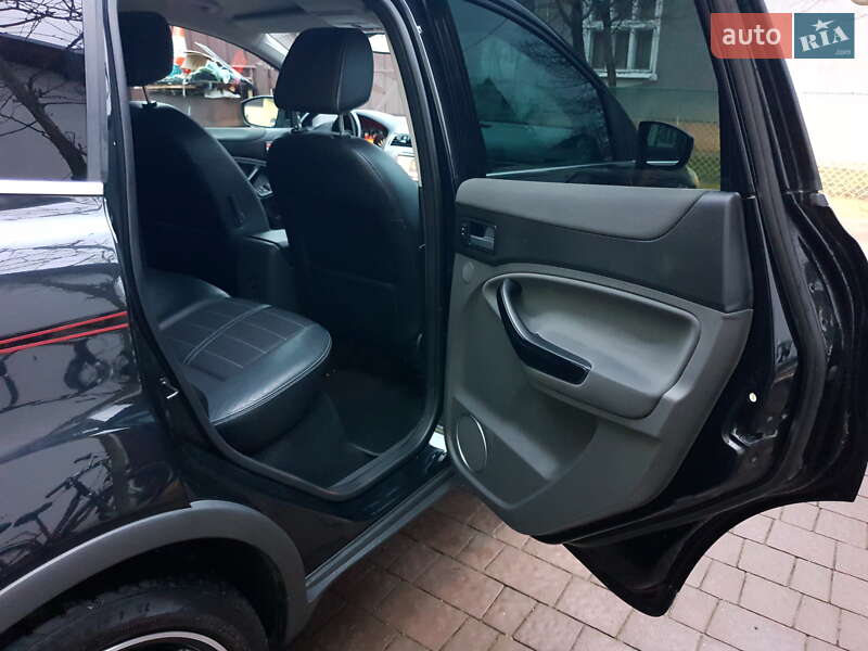 Внедорожник / Кроссовер Ford Kuga 2012 в Львове фото 42 Внедорожник / Кроссовер Ford Kuga 2012 в Львове