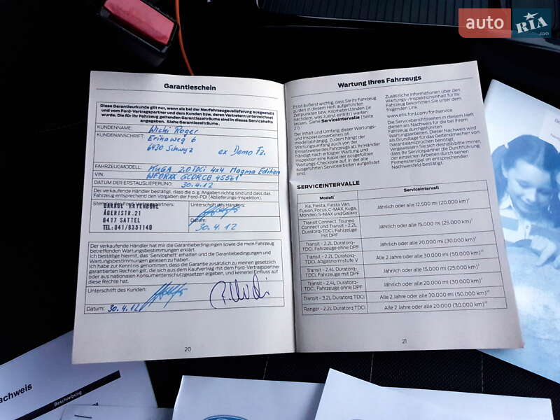 Внедорожник / Кроссовер Ford Kuga 2012 в Львове фото 61 Внедорожник / Кроссовер Ford Kuga 2012 в Львове