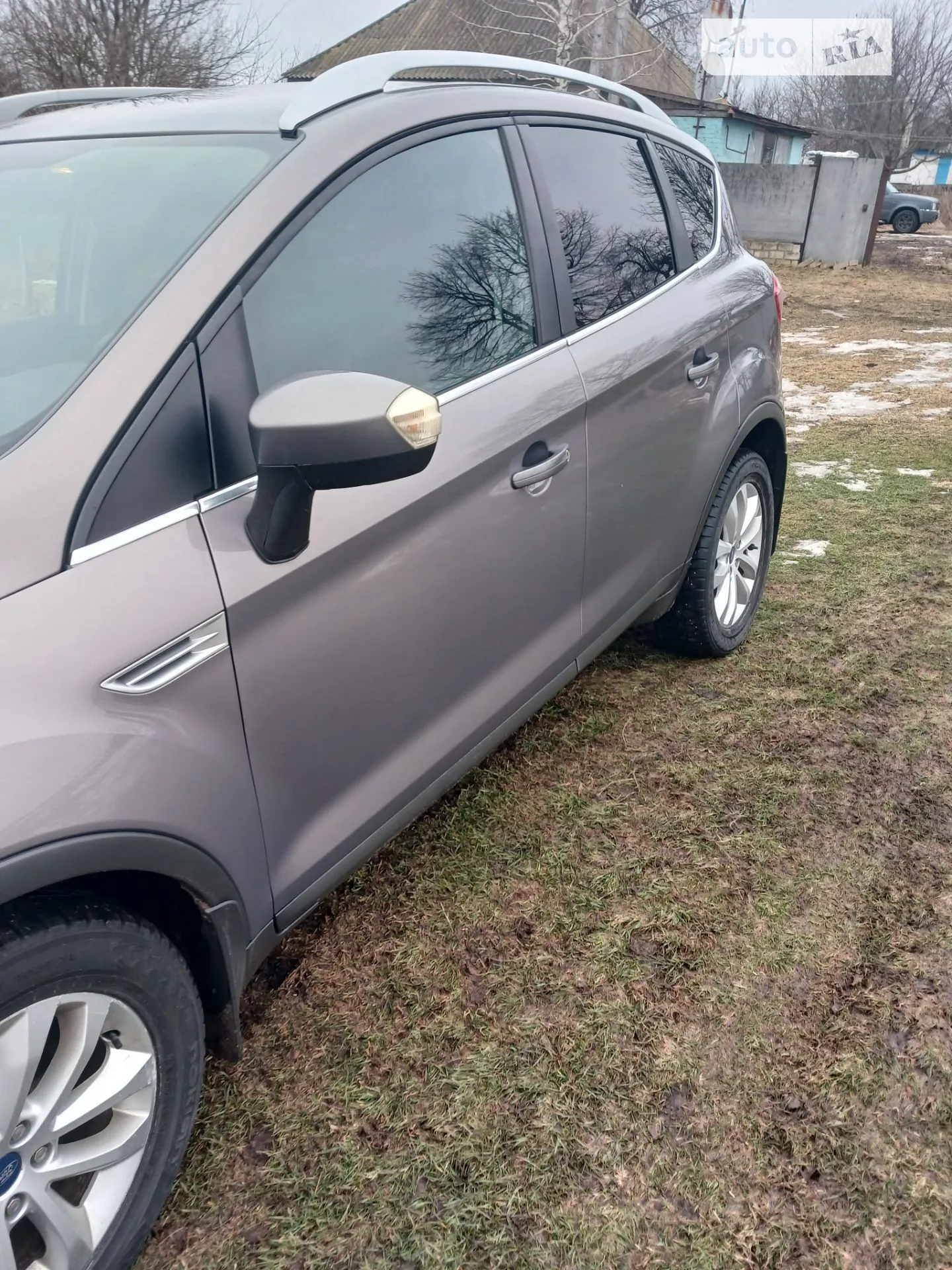 2011 Ford Kuga - мініатюра 13