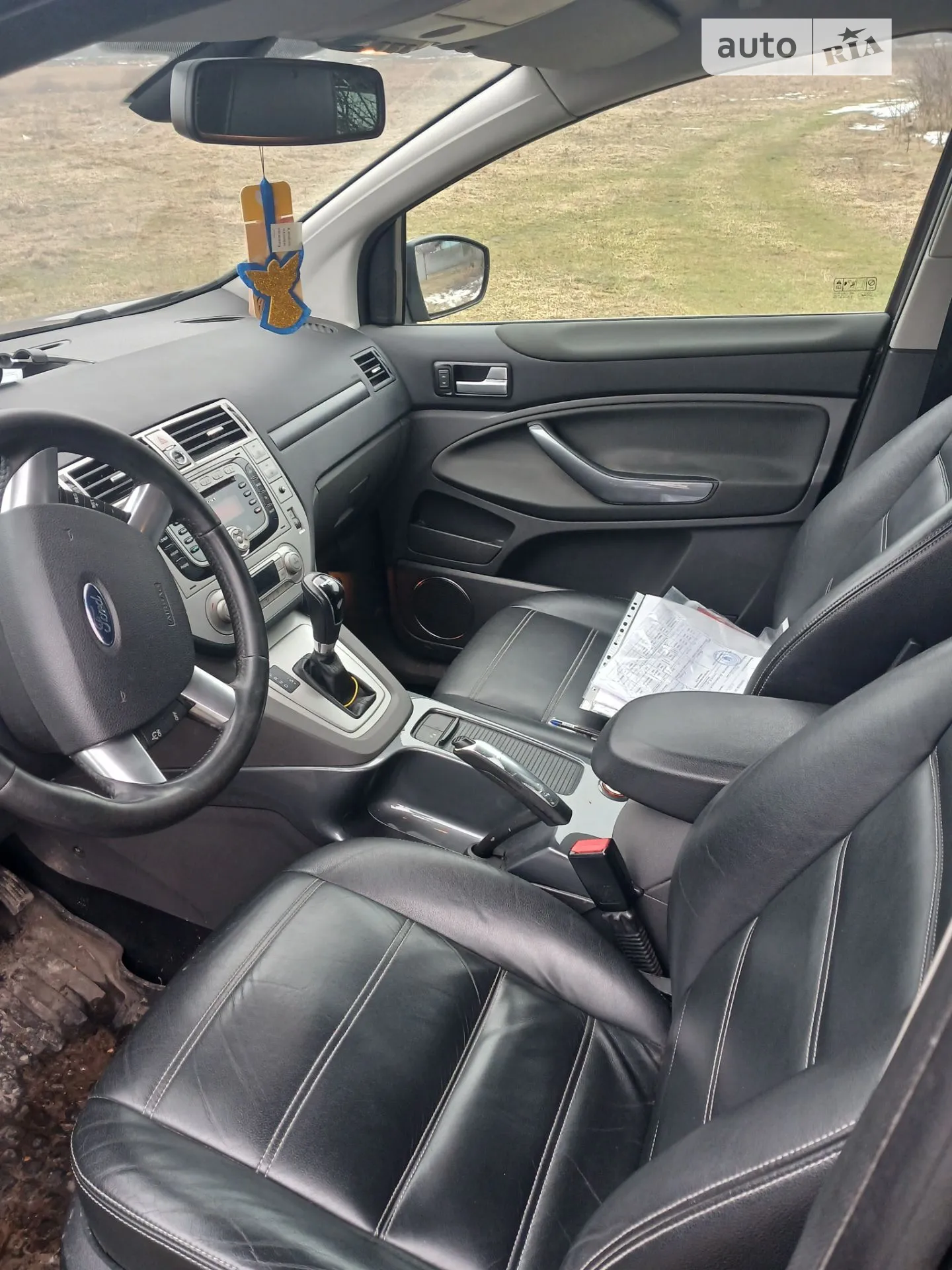 2011 Ford Kuga - мініатюра 18