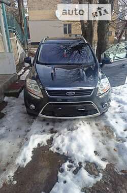 Внедорожник / Кроссовер Ford Kuga 2012 в Чернигове