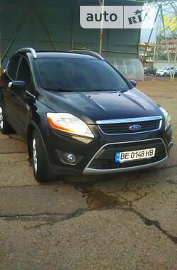 Позашляховик / Кросовер Ford Kuga 2011 в Миколаєві