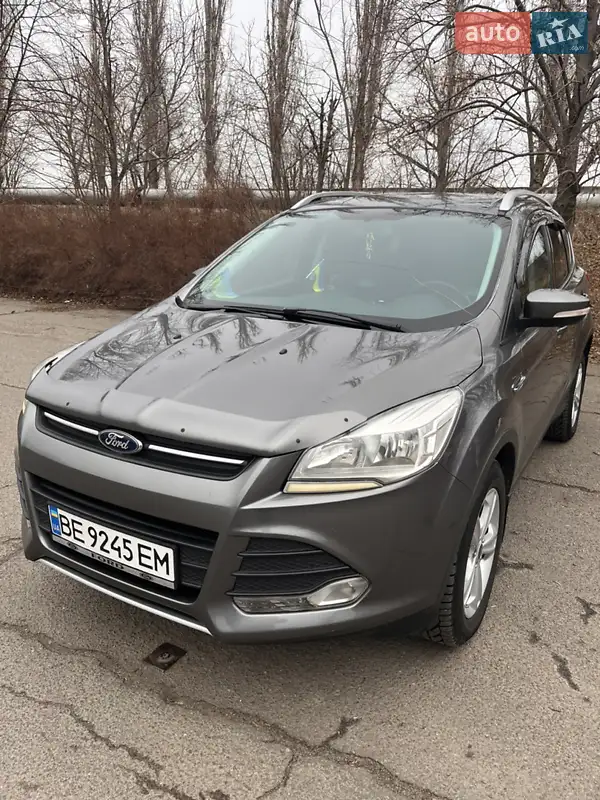 Ford Kuga