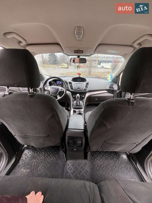 Позашляховик / Кросовер Ford Kuga 2013 в Южноукраїнську