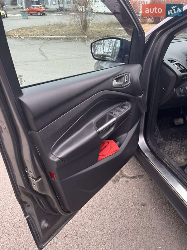 Позашляховик / Кросовер Ford Kuga 2013 в Южноукраїнську