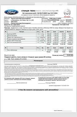 Внедорожник / Кроссовер Ford Kuga 2013 в Южноукраинске