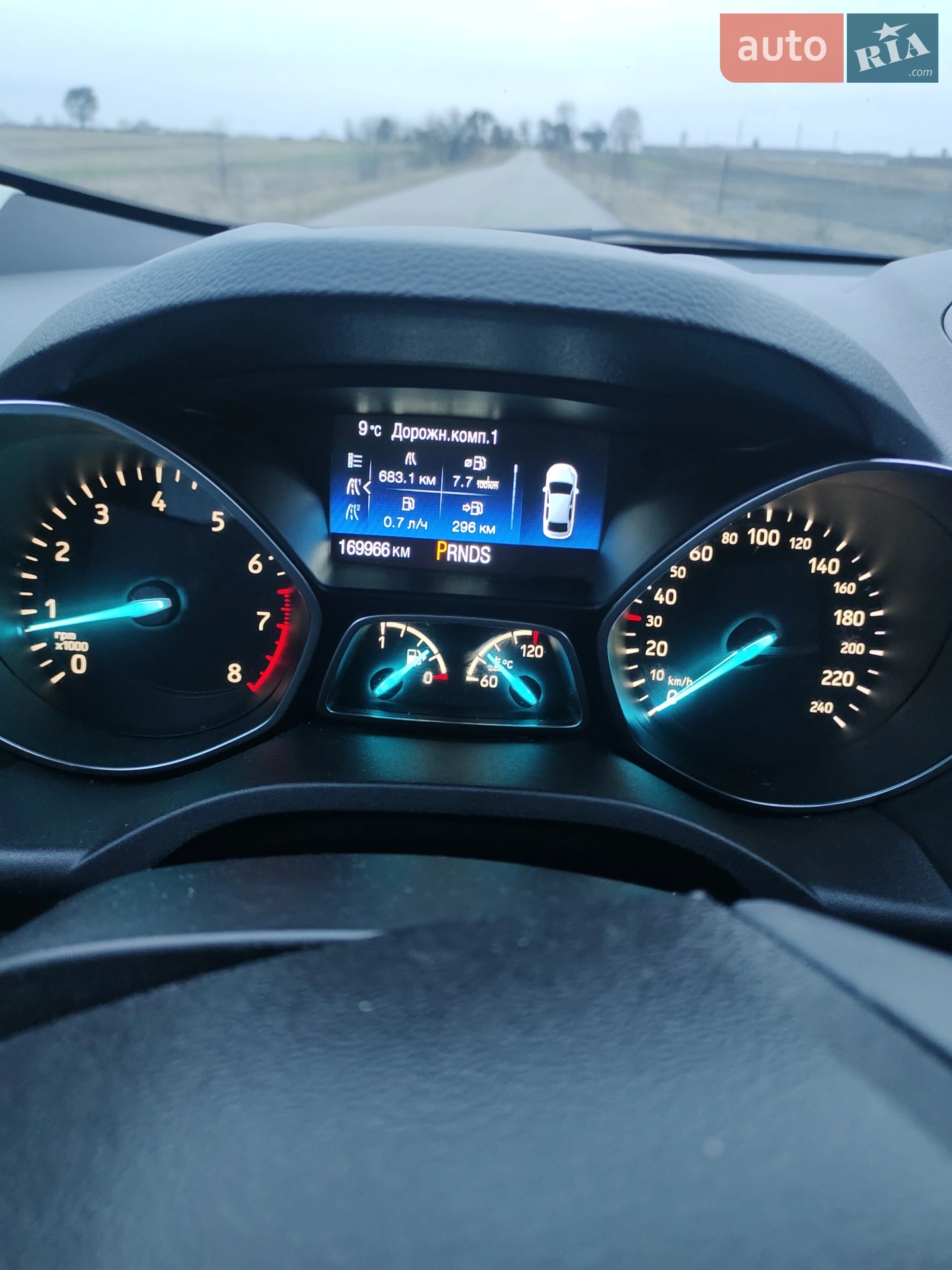 2013 Ford Kuga - мініатюра 28