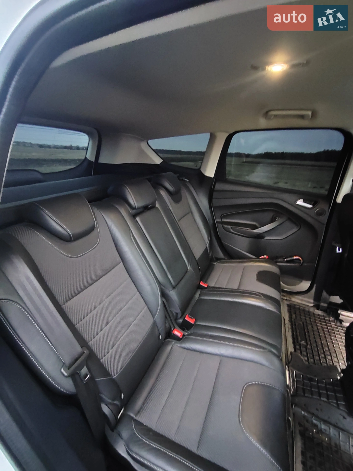 2013 Ford Kuga - мініатюра 35