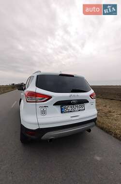 Внедорожник / Кроссовер Ford Kuga 2013 в Шептицькому