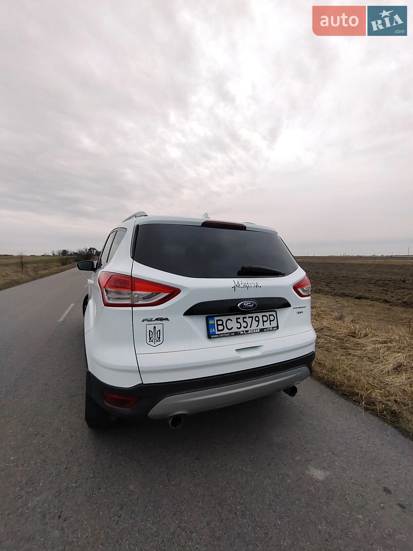 2013 Ford Kuga - мініатюра 39