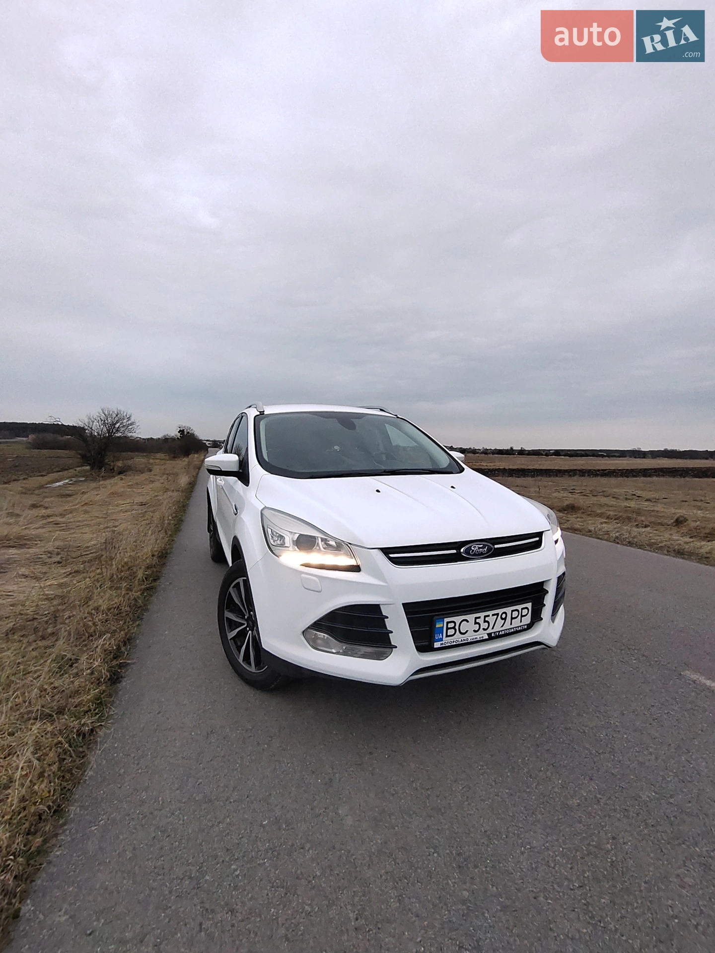 2013 Ford Kuga - мініатюра 10