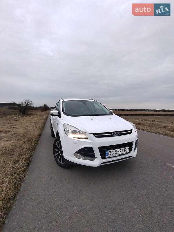 Внедорожник / Кроссовер Ford Kuga 2013 в Шептицькому