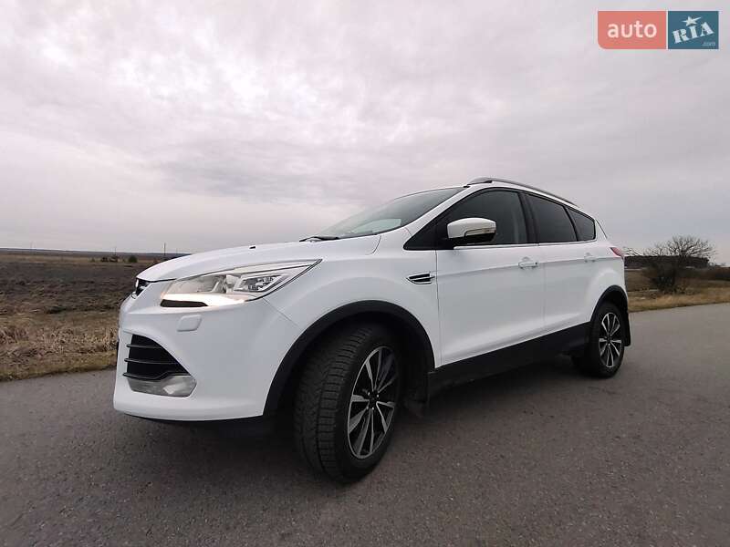 Внедорожник / Кроссовер Ford Kuga 2013 в Шептицькому