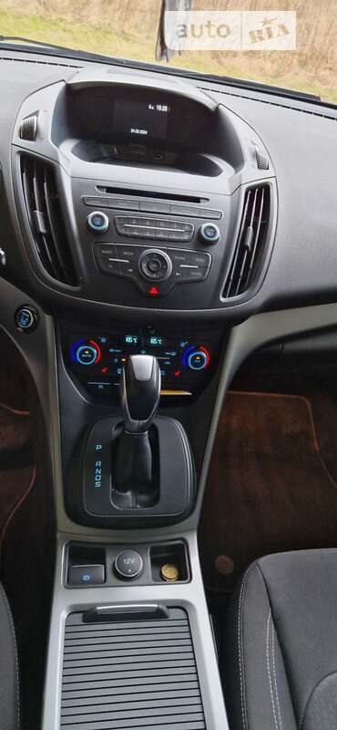 Позашляховик / Кросовер Ford Kuga 2017 в Львові фото 12 Позашляховик / Кросовер Ford Kuga 2017 в Львові
