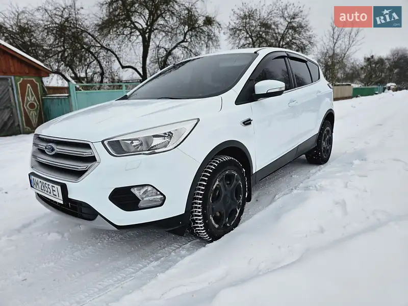 Ford Kuga