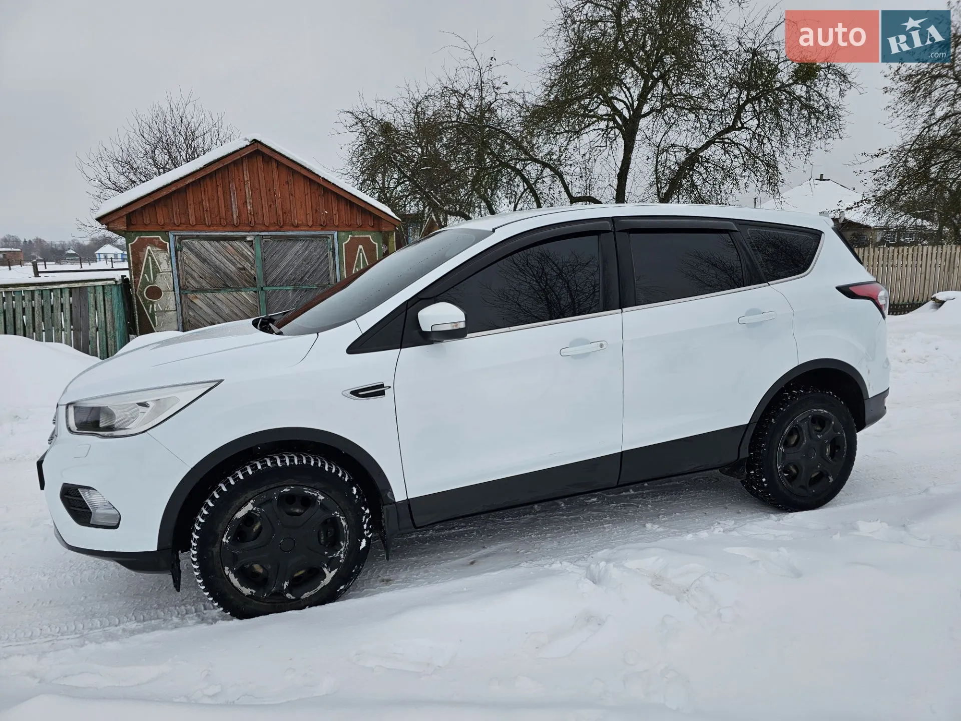 2019 Ford Kuga - мініатюра 4