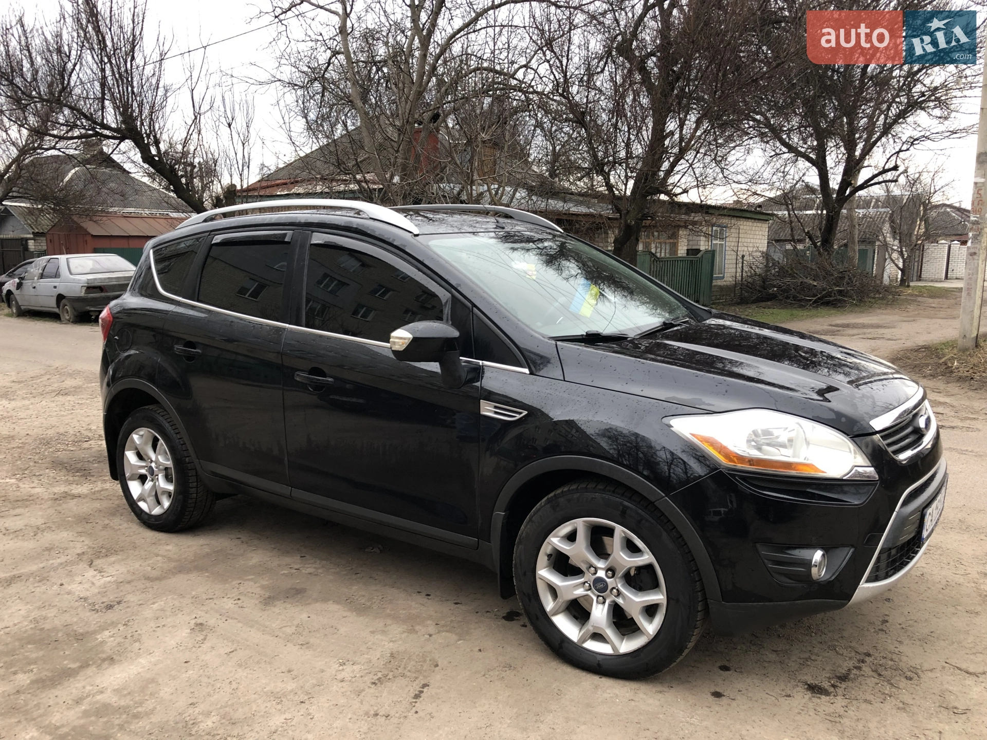 2010 Ford Kuga - мініатюра 4