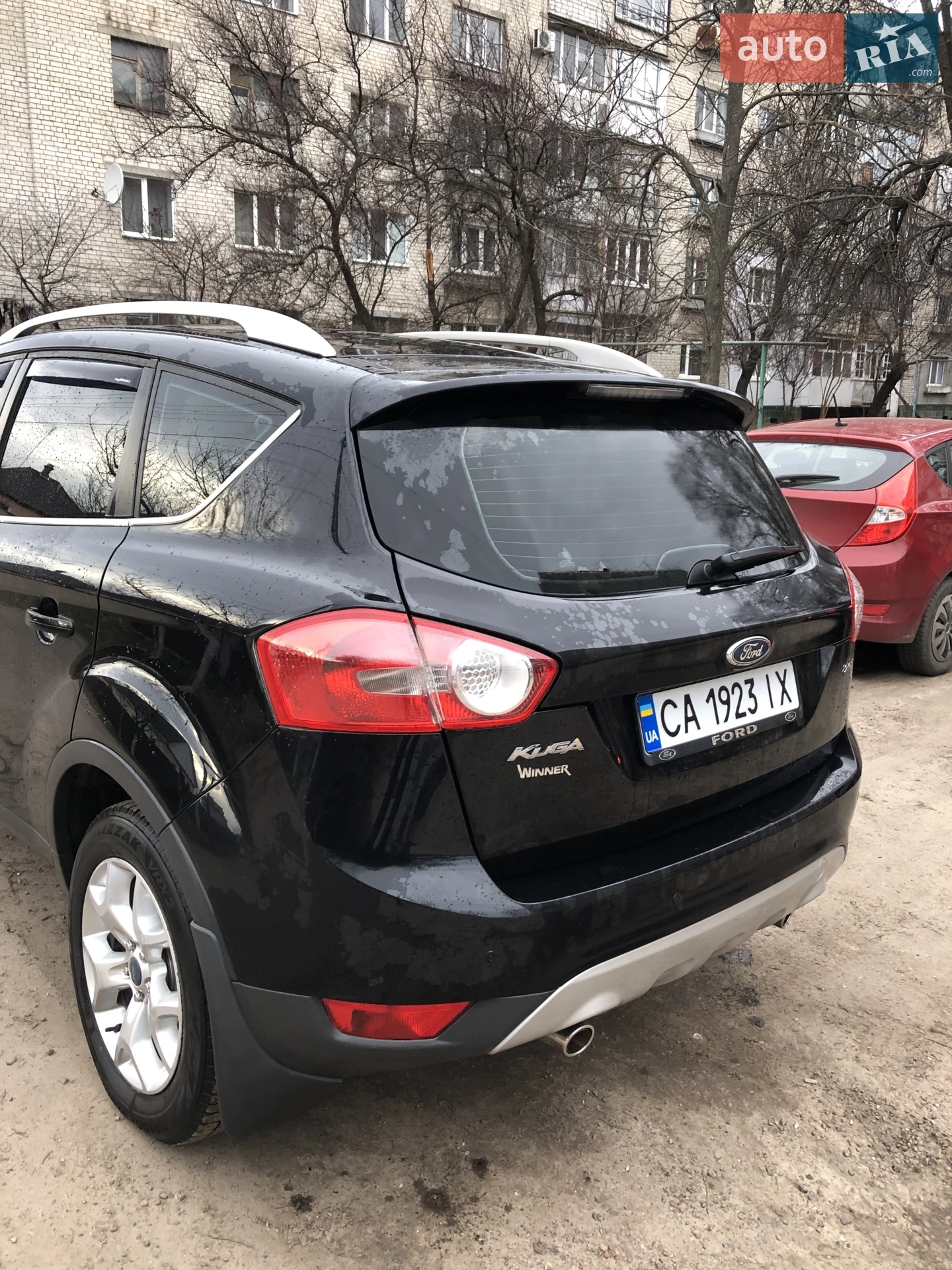 2010 Ford Kuga - мініатюра 7