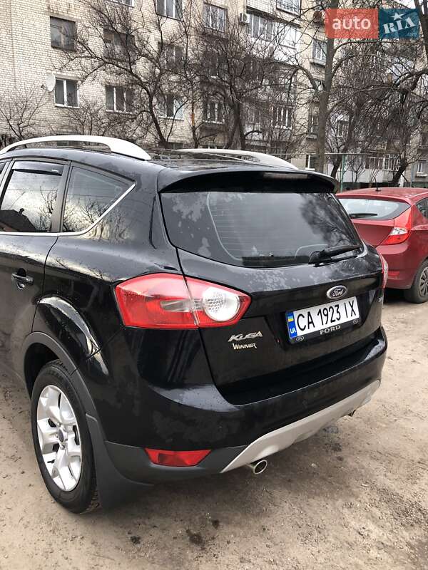 Внедорожник / Кроссовер Ford Kuga 2010 в Черкассах фото 7 Внедорожник / Кроссовер Ford Kuga 2010 в Черкассах