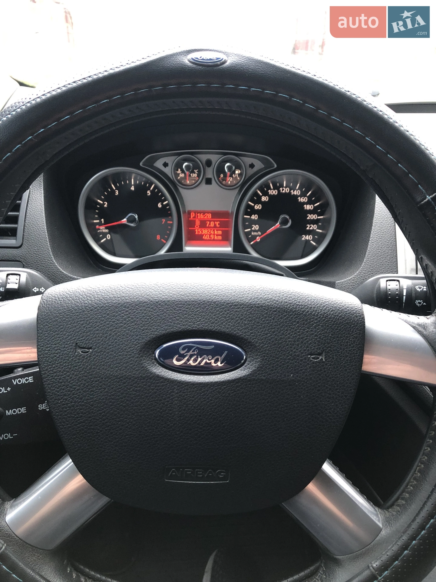 2010 Ford Kuga - мініатюра 13