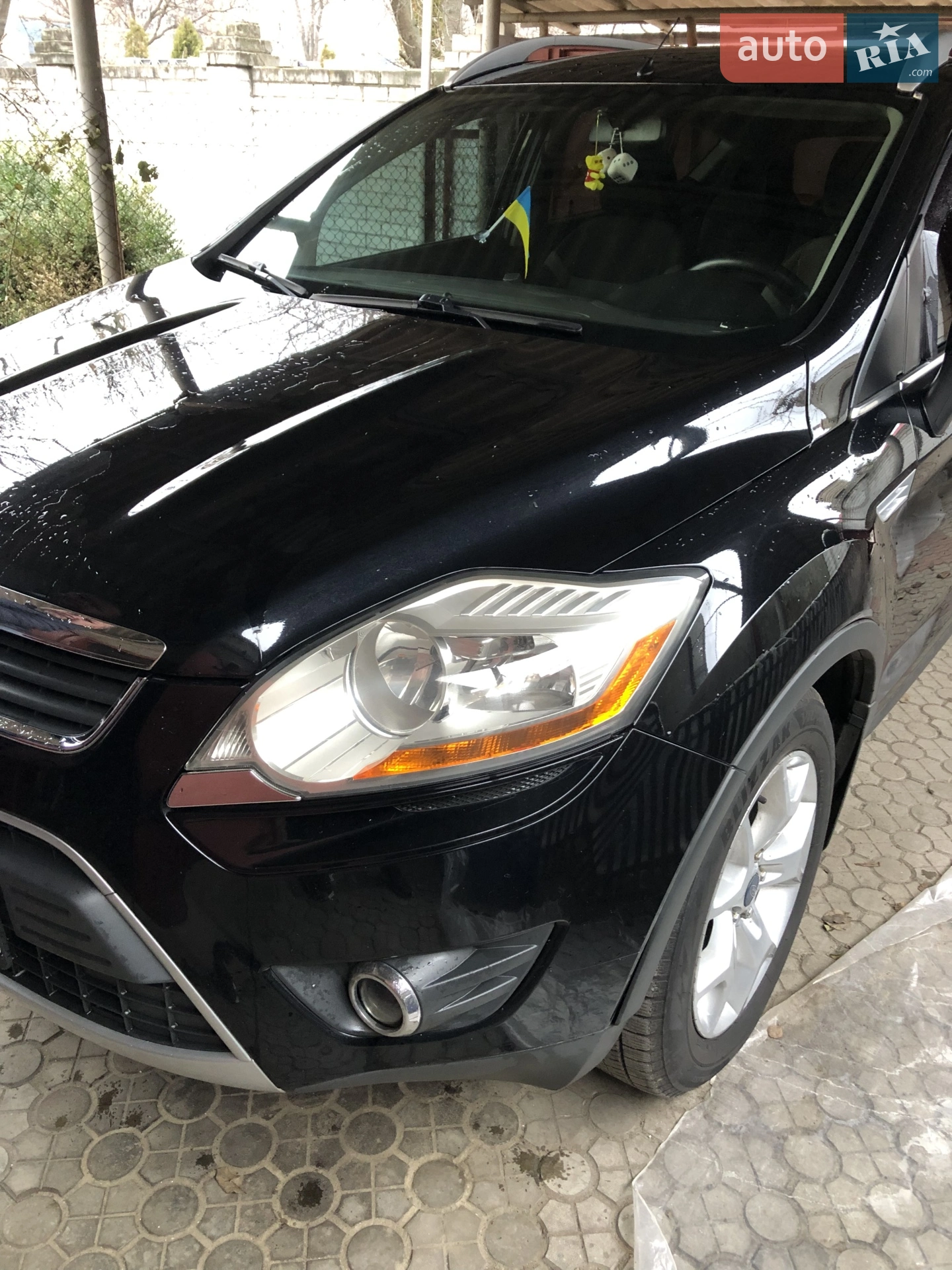 2010 Ford Kuga - мініатюра 23
