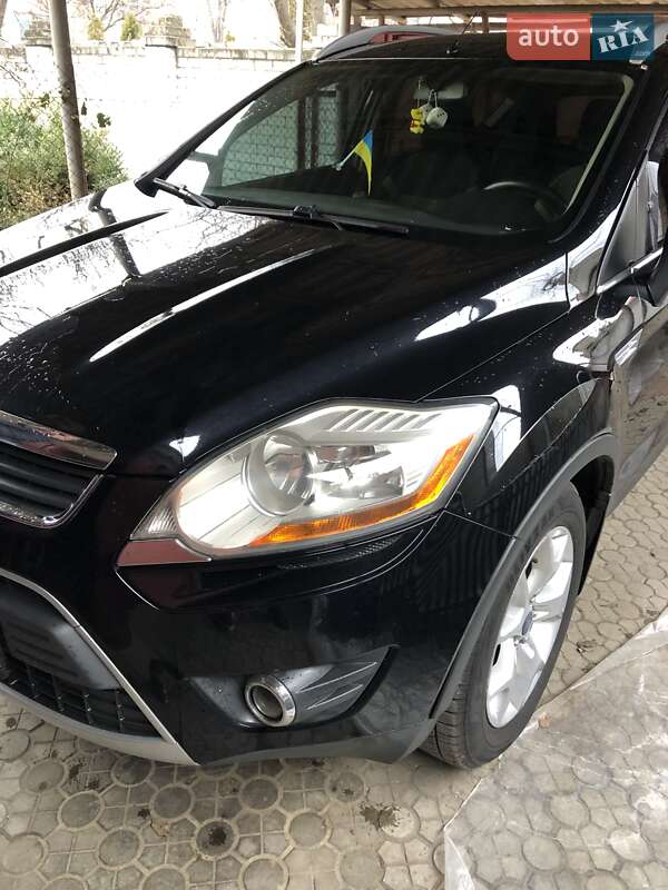 Внедорожник / Кроссовер Ford Kuga 2010 в Черкассах фото 23 Внедорожник / Кроссовер Ford Kuga 2010 в Черкассах