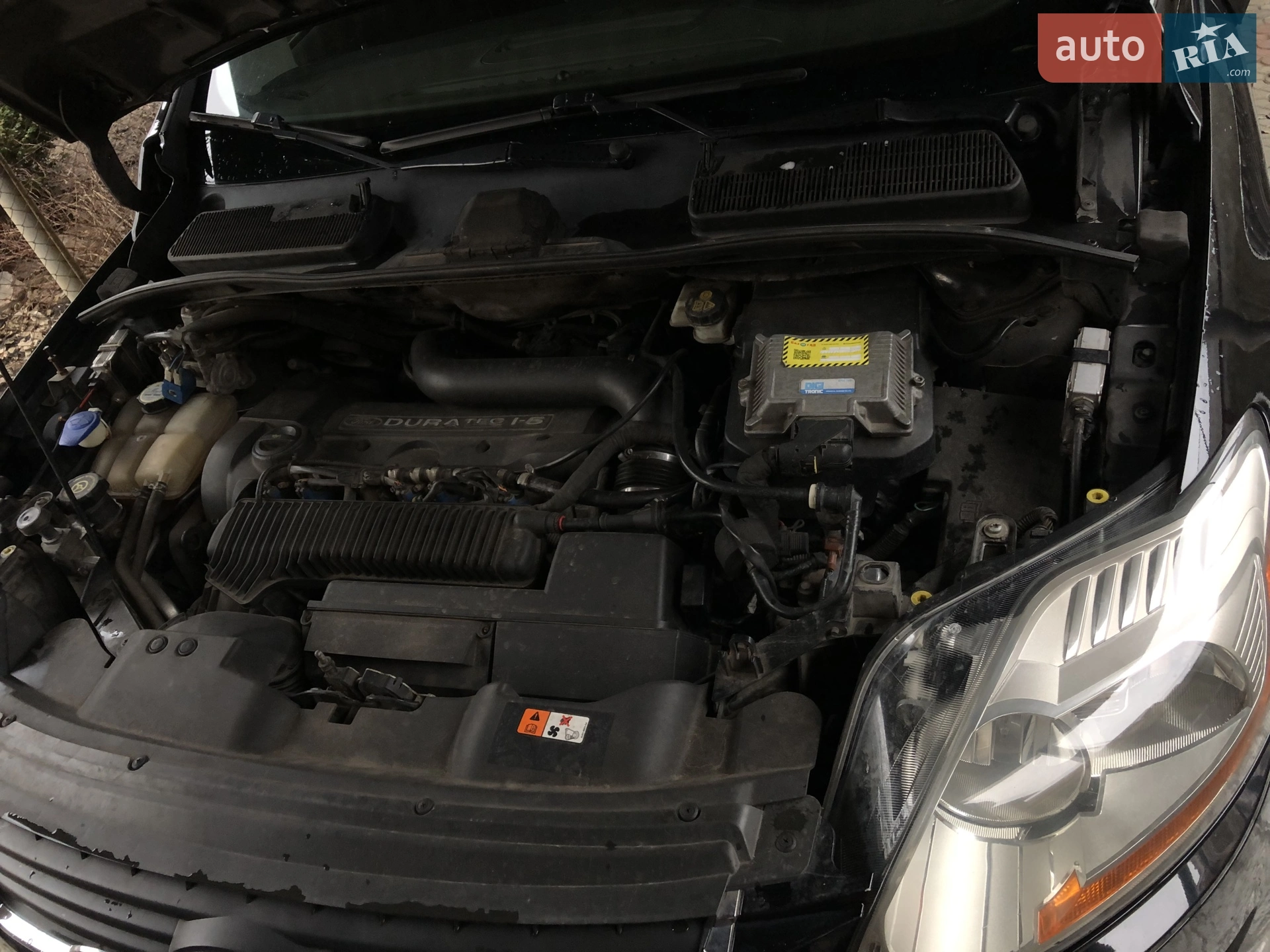 2010 Ford Kuga - мініатюра 27