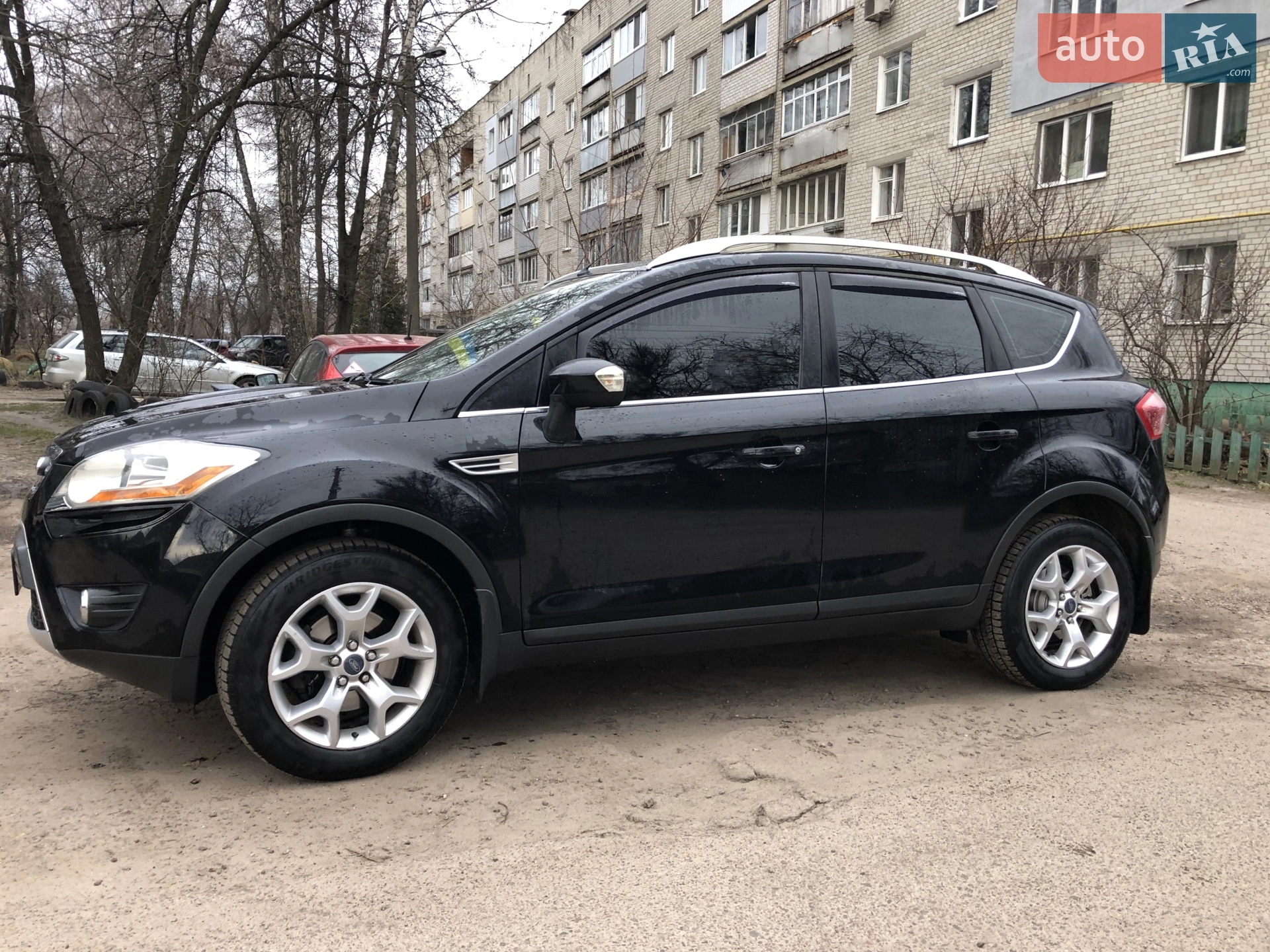 2010 Ford Kuga - мініатюра 33