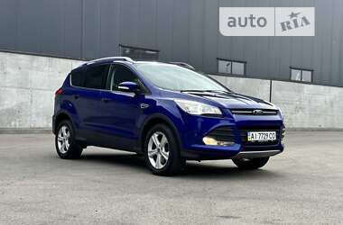 Внедорожник / Кроссовер Ford Kuga 2013 в Киеве