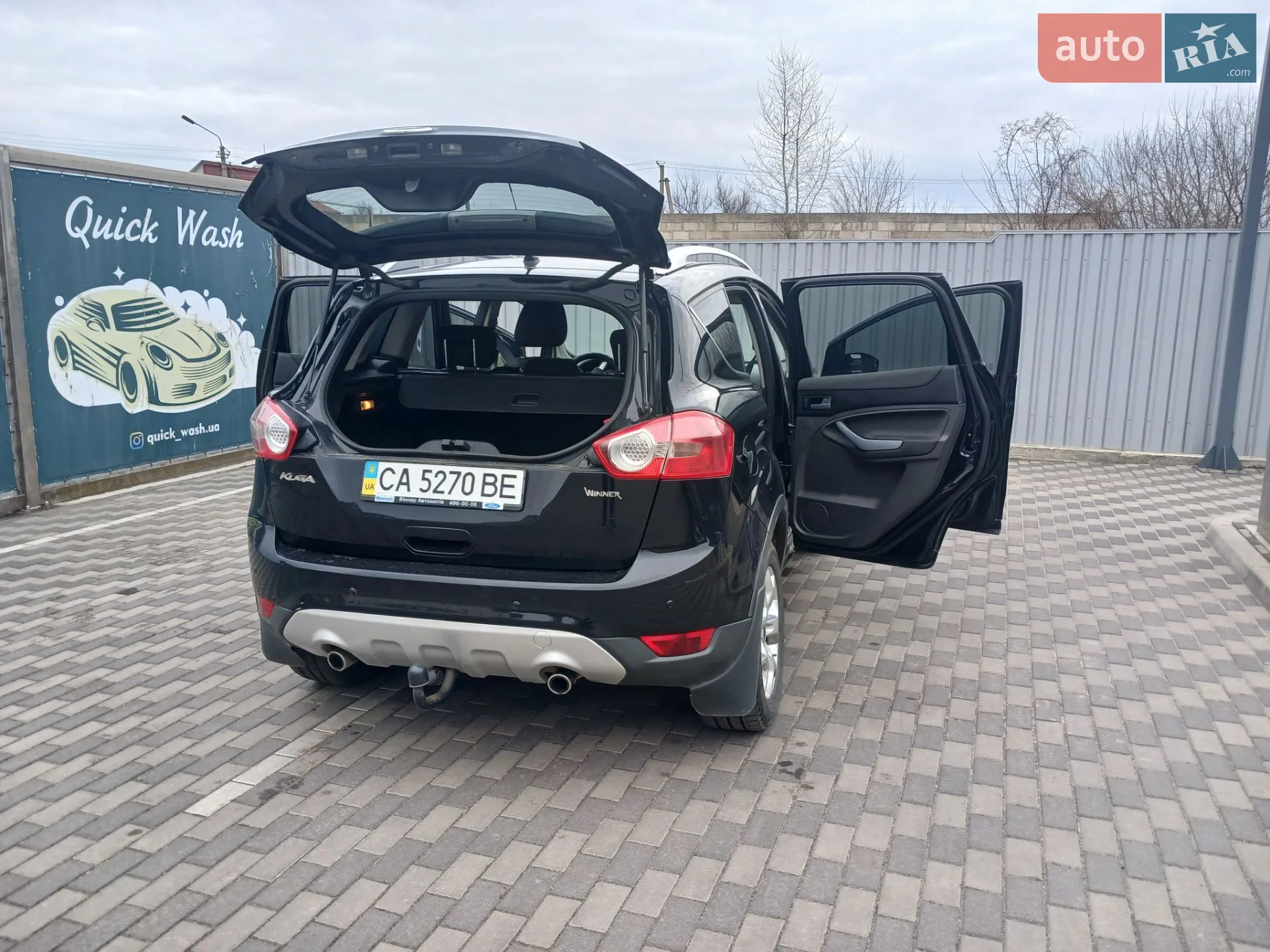 2011 Ford Kuga - мініатюра 5