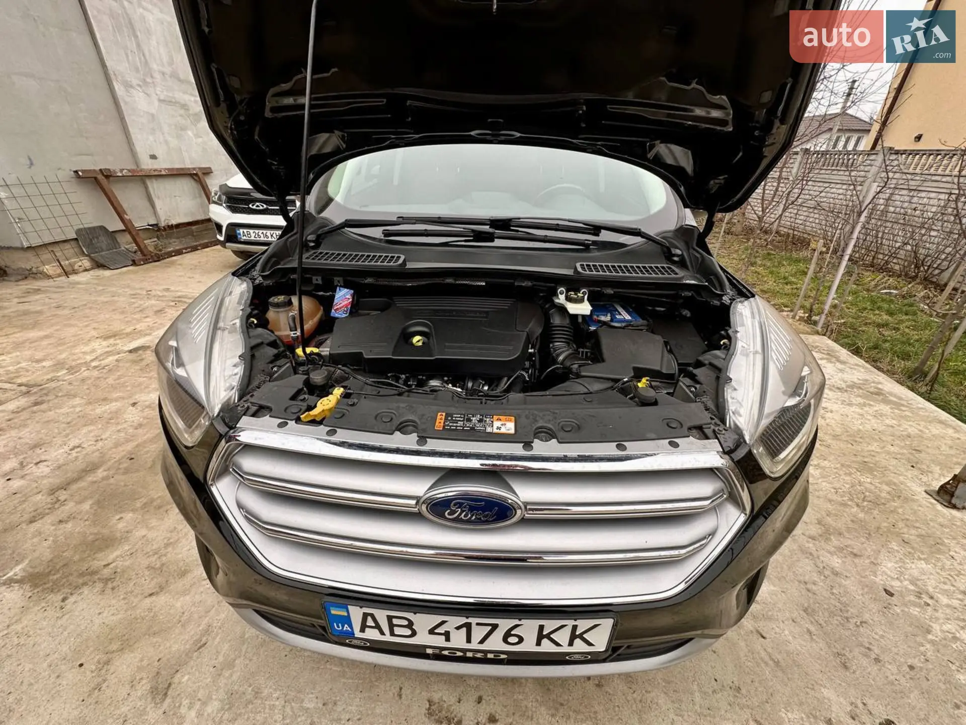 2018 Ford Kuga - мініатюра 12