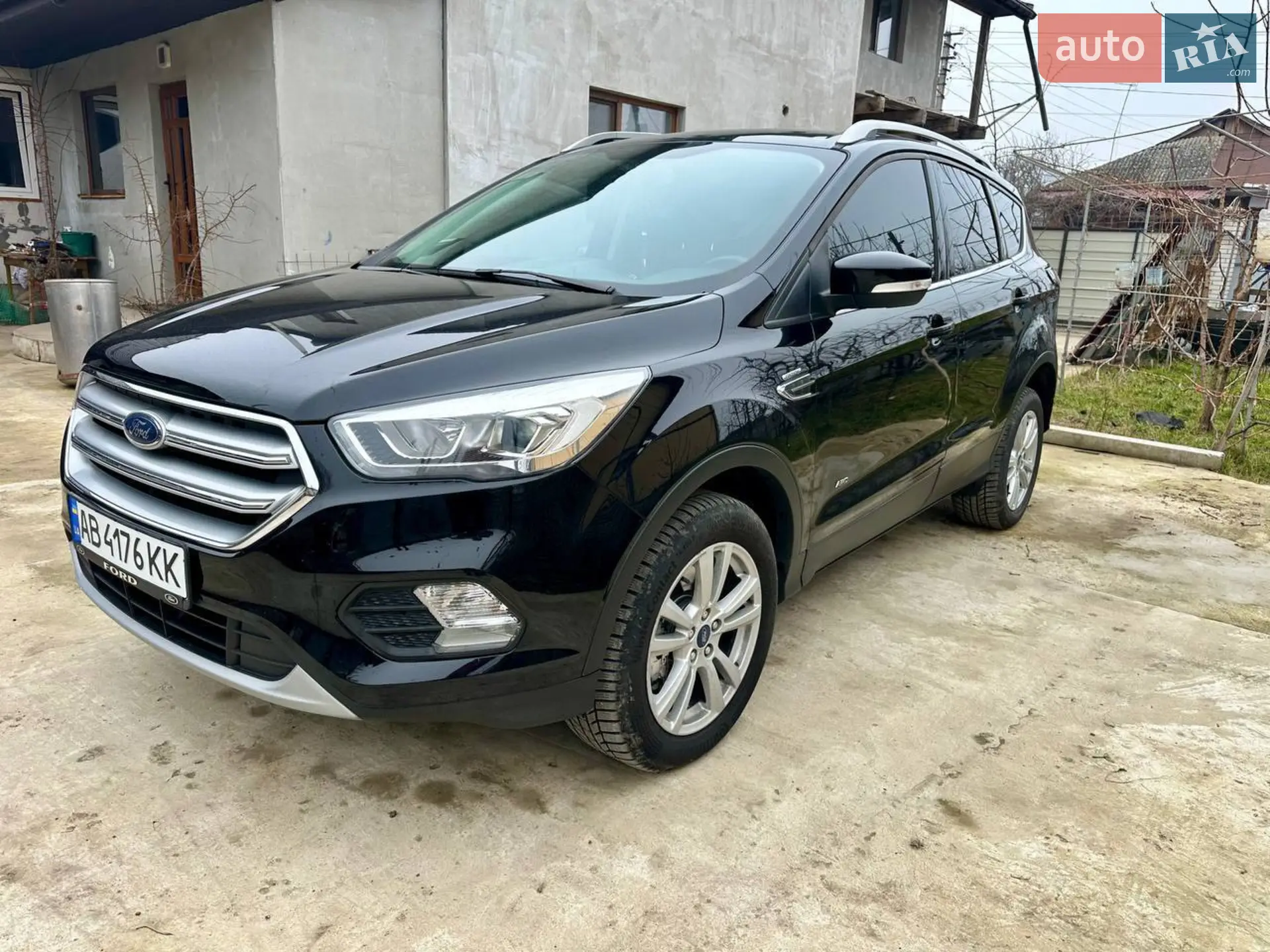 2018 Ford Kuga - фото 1