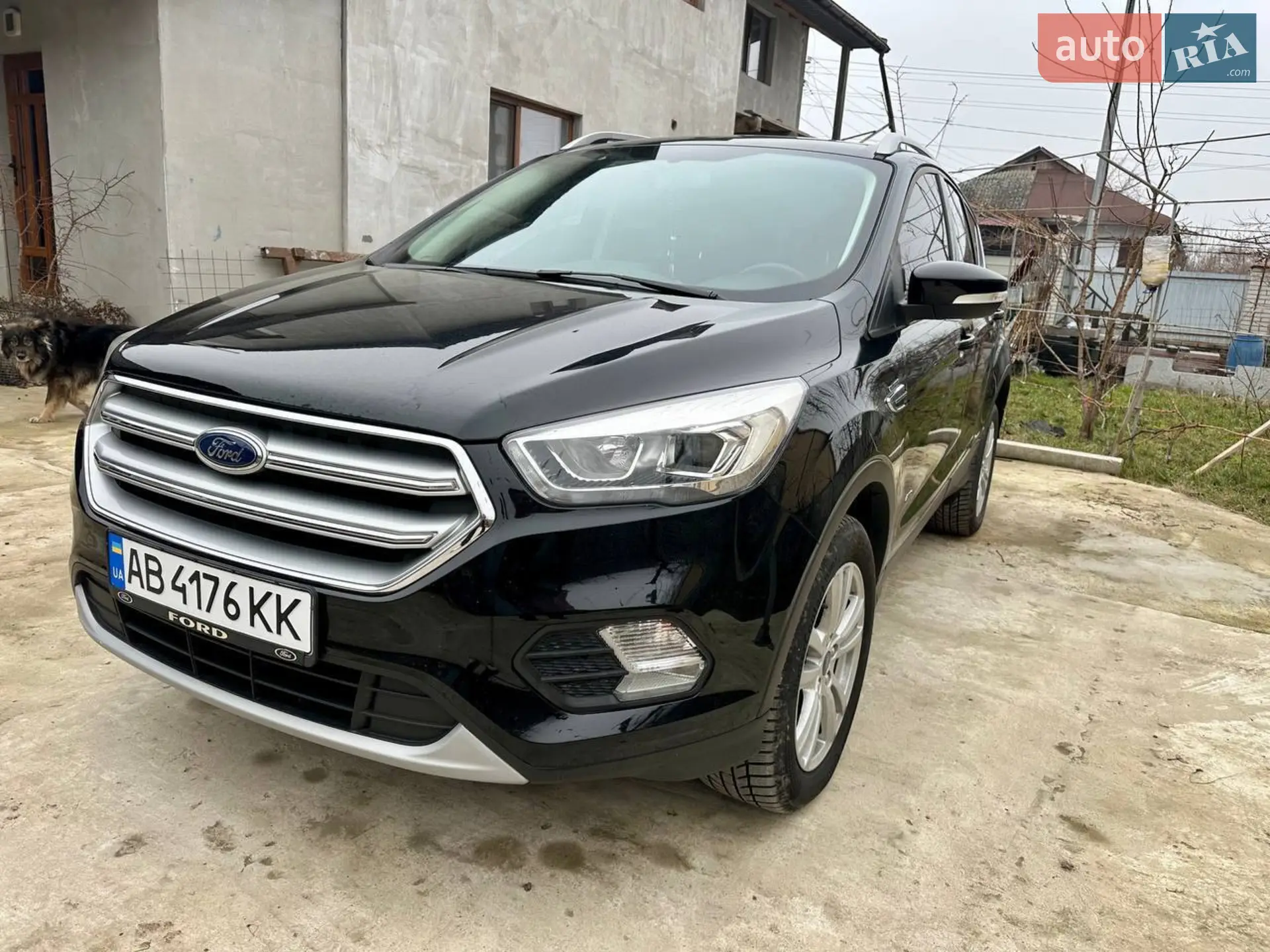 2018 Ford Kuga - мініатюра 3
