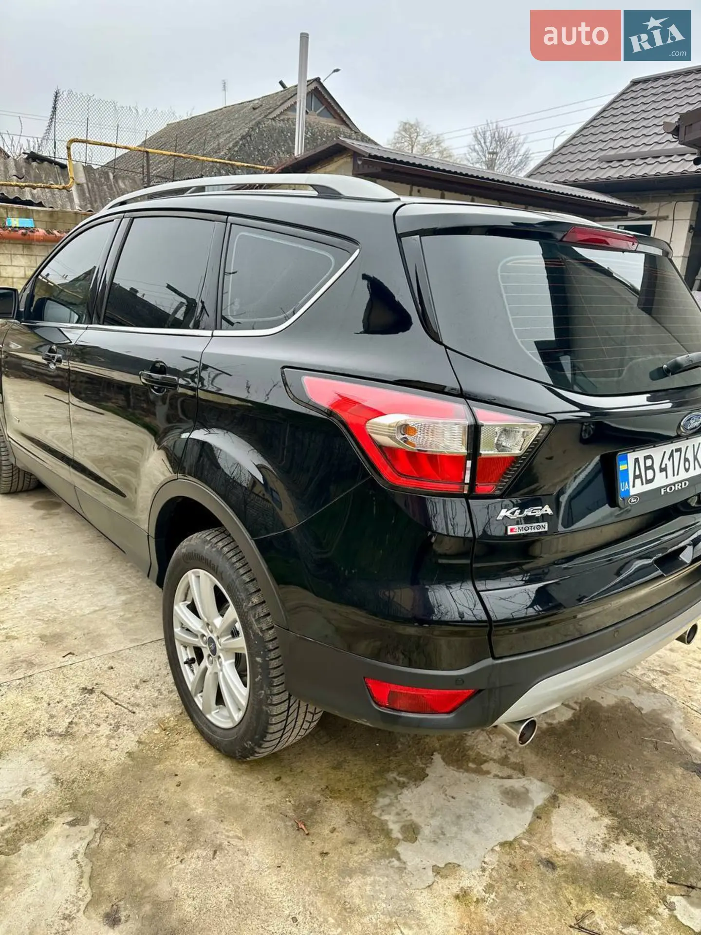 2018 Ford Kuga - мініатюра 5