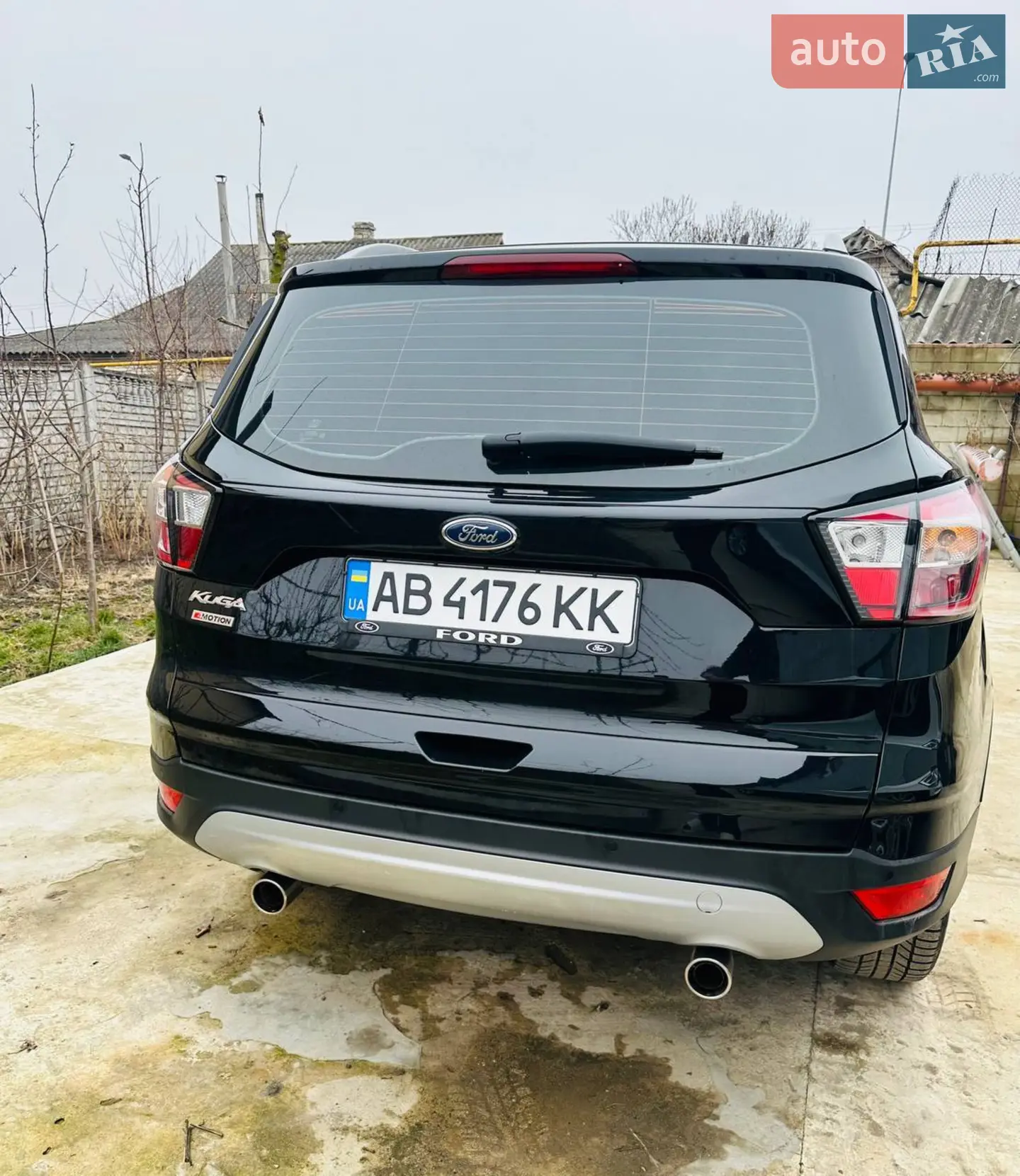 2018 Ford Kuga - мініатюра 6
