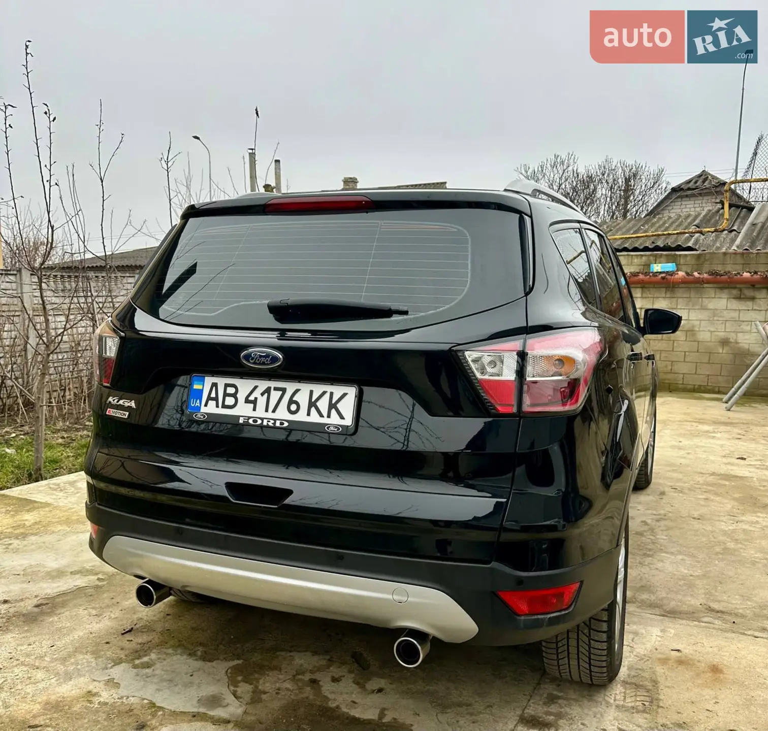 2018 Ford Kuga - мініатюра 7