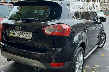 Внедорожник / Кроссовер Ford Kuga 2012 в Виннице