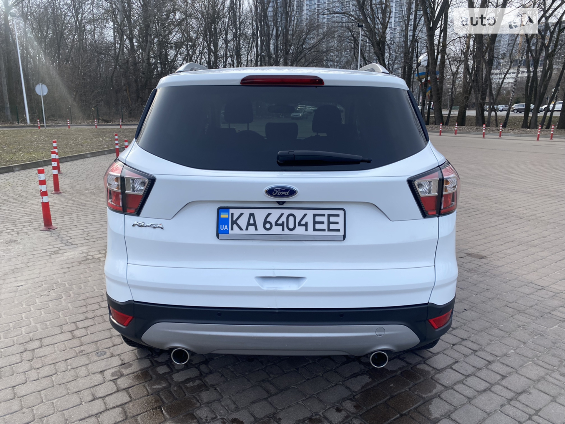 2016 Ford Kuga - мініатюра 4