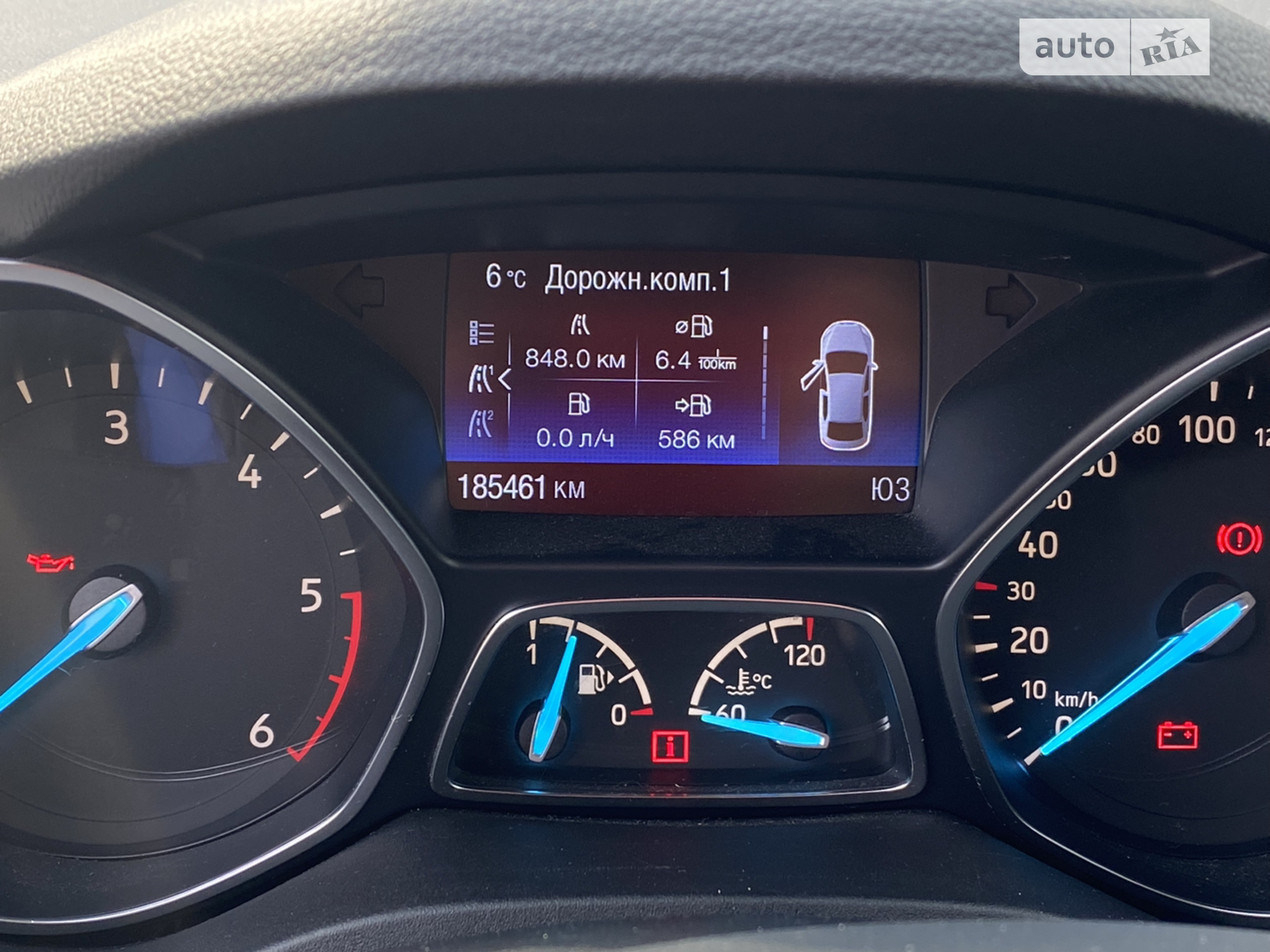 2016 Ford Kuga - мініатюра 11