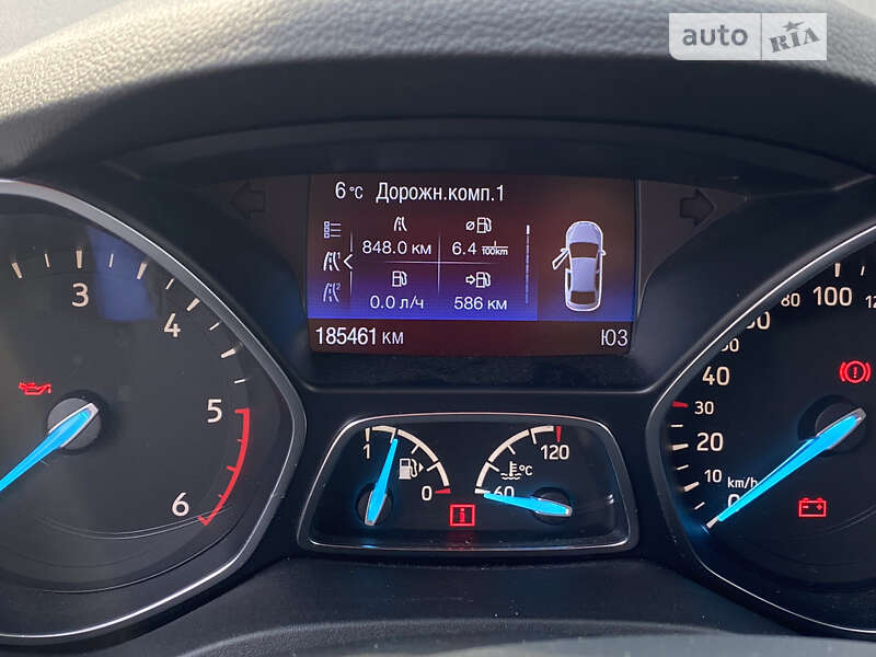 Внедорожник / Кроссовер Ford Kuga 2016 в Киеве фото 11 Внедорожник / Кроссовер Ford Kuga 2016 в Киеве