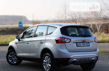 Внедорожник / Кроссовер Ford Kuga 2009 в Дрогобыче