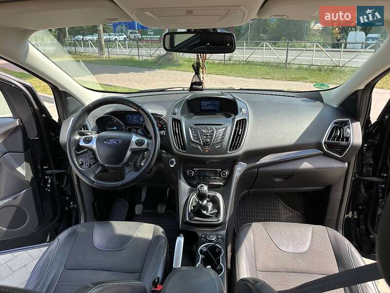 Внедорожник / Кроссовер Ford Kuga 2014 в Новоукраинке фото 9 Внедорожник / Кроссовер Ford Kuga 2014 в Новоукраинке