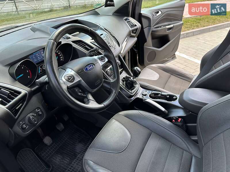 Внедорожник / Кроссовер Ford Kuga 2014 в Новоукраинке фото 10 Внедорожник / Кроссовер Ford Kuga 2014 в Новоукраинке