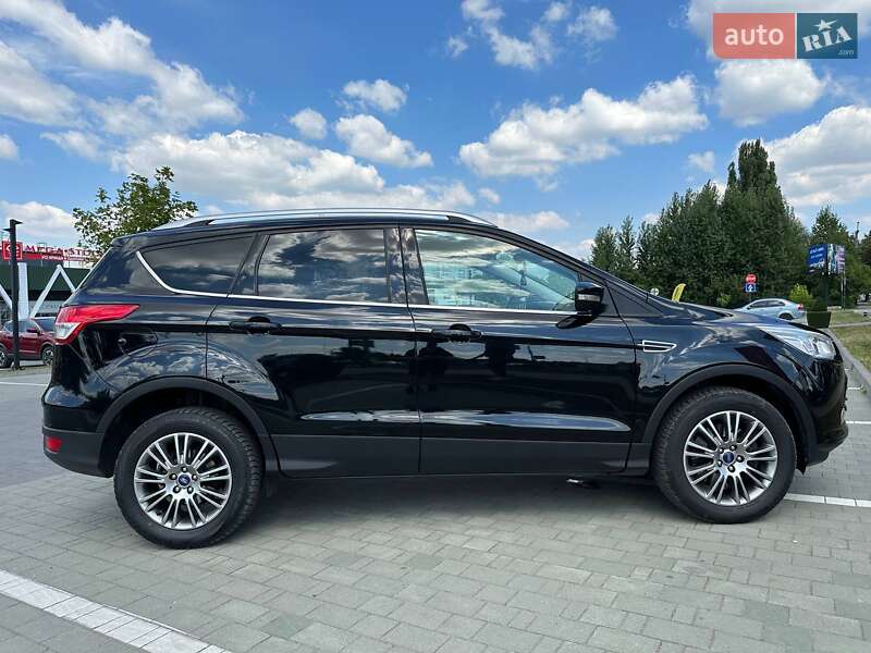 Внедорожник / Кроссовер Ford Kuga 2014 в Новоукраинке фото 4 Внедорожник / Кроссовер Ford Kuga 2014 в Новоукраинке