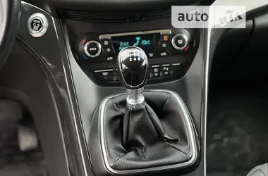 Ford Kuga 2014