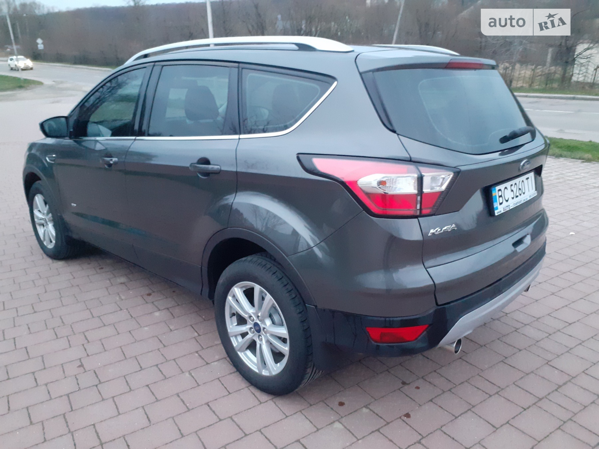 2018 Ford Kuga - мініатюра 5