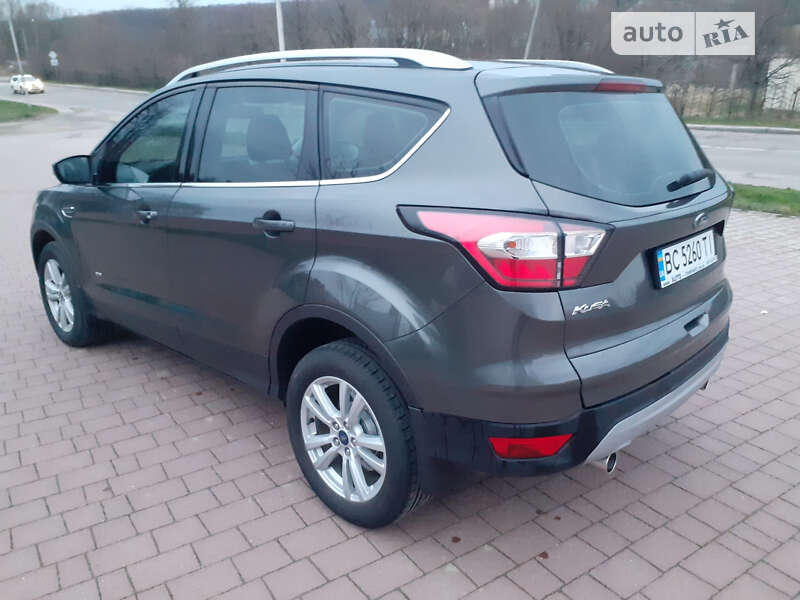 Внедорожник / Кроссовер Ford Kuga 2018 в Трускавце фото 4 Внедорожник / Кроссовер Ford Kuga 2018 в Трускавце